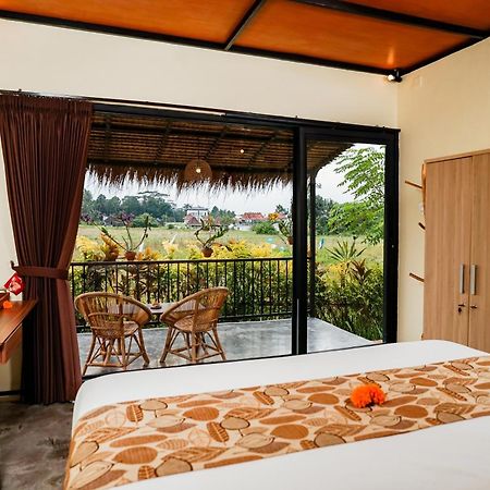 Nila Chandra Bungalows Ubud Exteriör bild