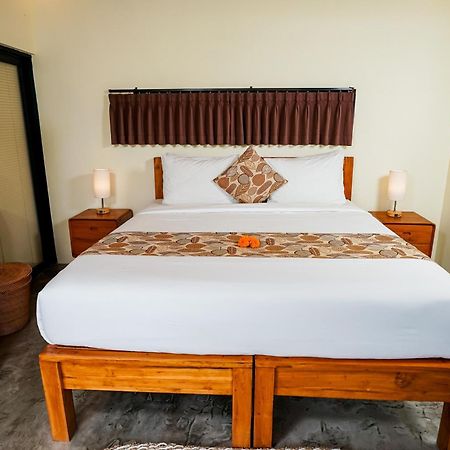 Nila Chandra Bungalows Ubud Exteriör bild