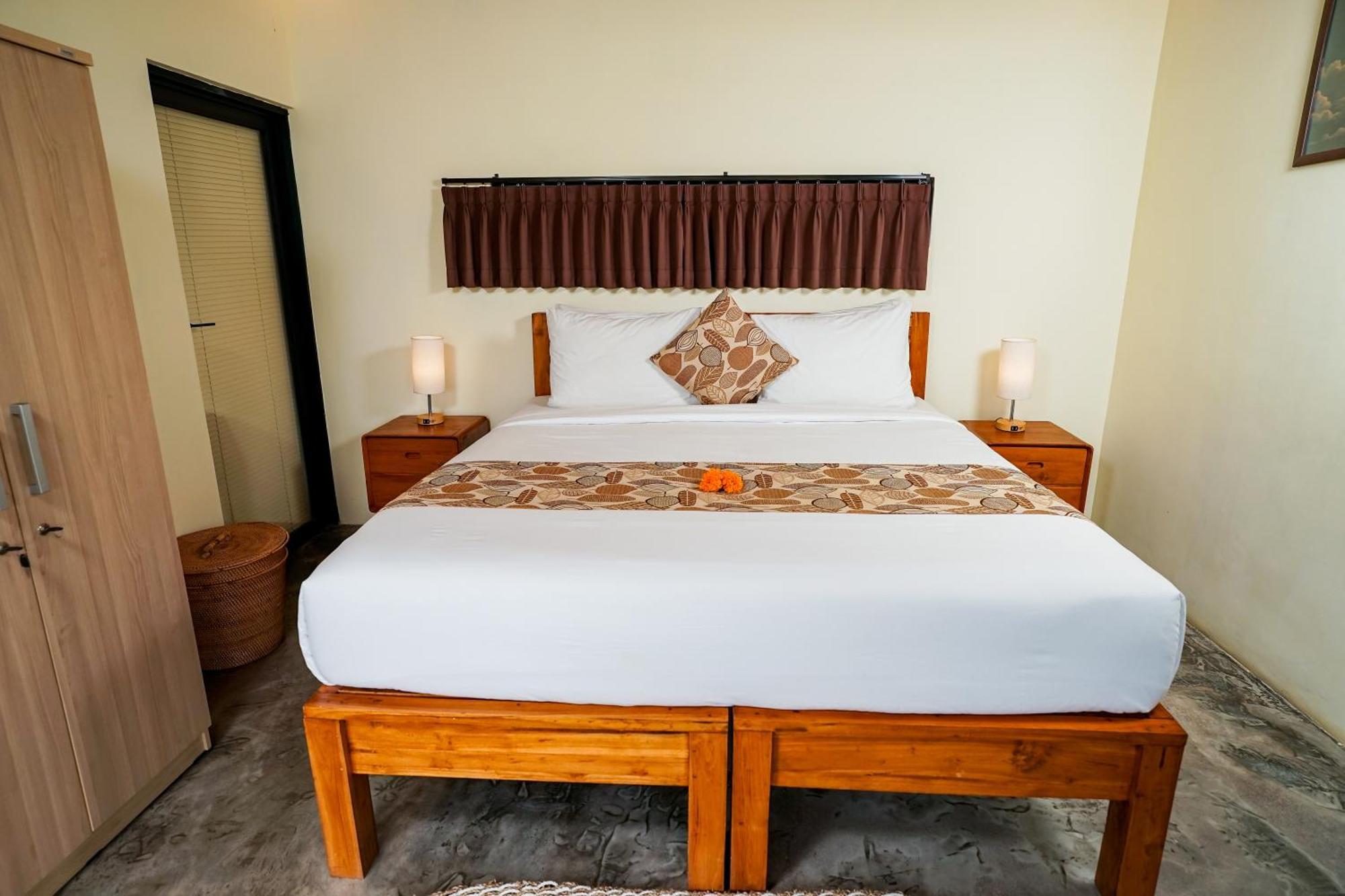 Nila Chandra Bungalows Ubud Exteriör bild