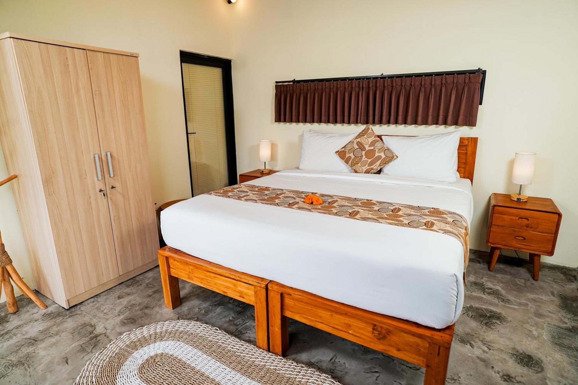 Nila Chandra Bungalows Ubud Exteriör bild