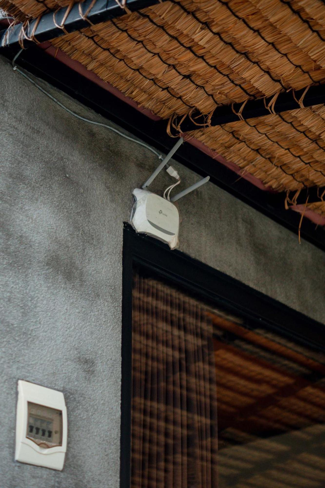 Nila Chandra Bungalows Ubud Exteriör bild